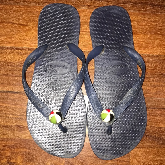 havaianas dark green